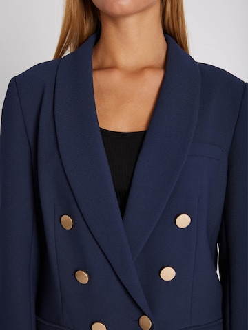 RUE de FEMME Blazers ' 6801RDFComfyEloise ' in Blauw
