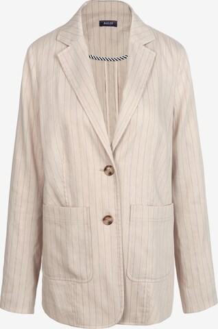 Basler Blazers in Beige: voorkant