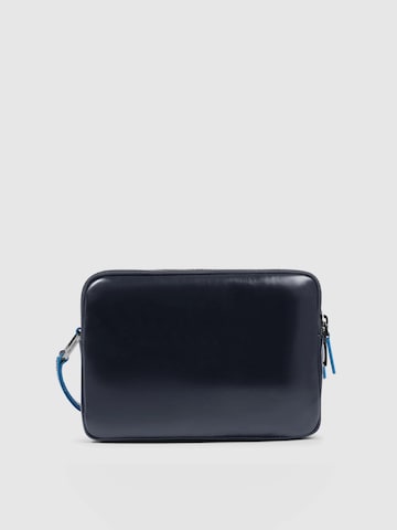 Piquadro Pouch in Blue