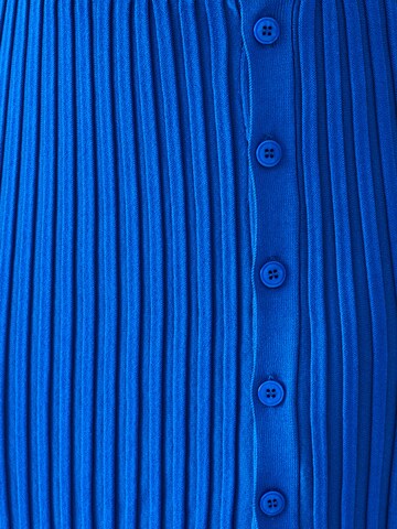 Calli Spódnica w kolorze niebieski