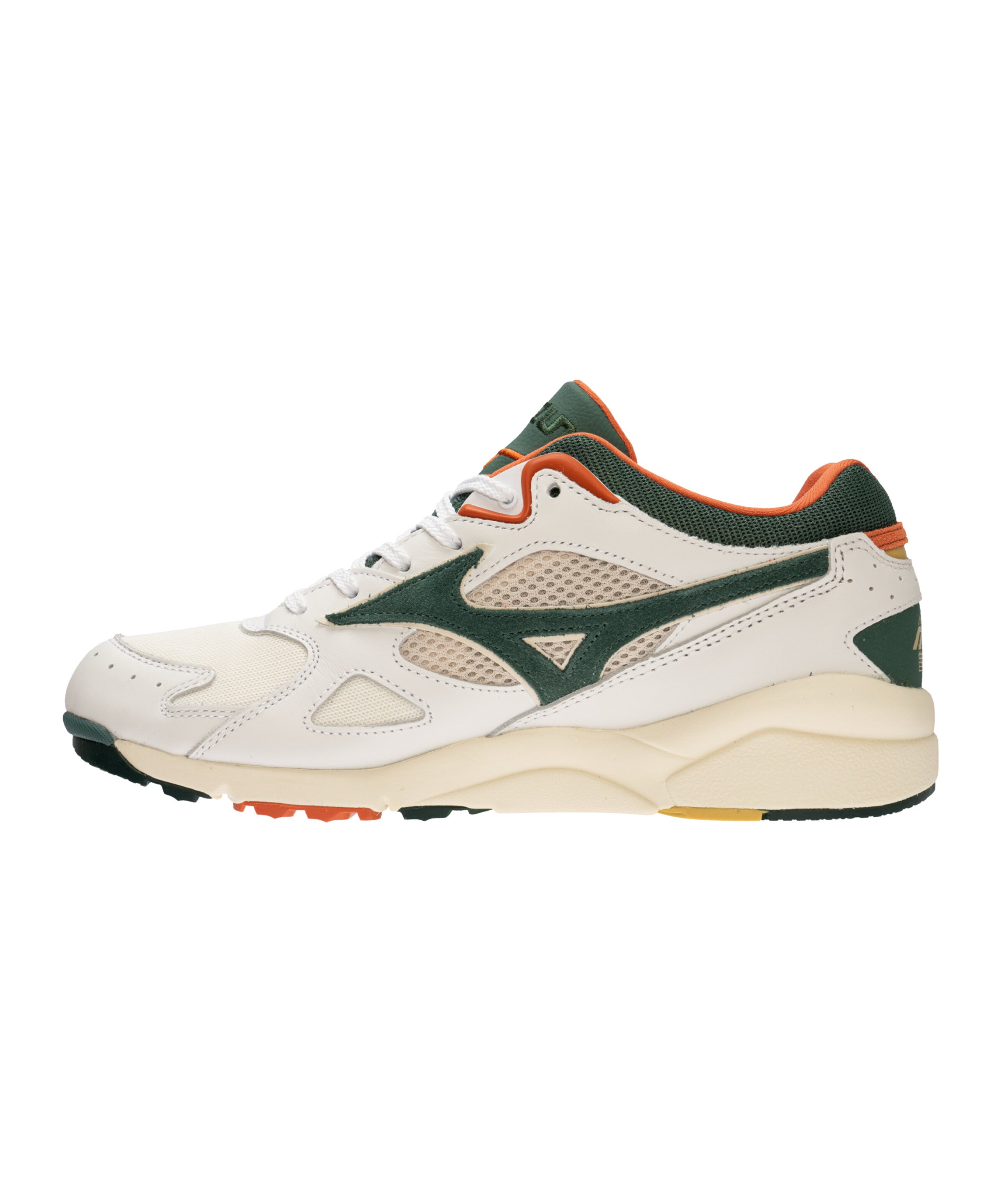 MIZUNO Laufschuh in Weiß