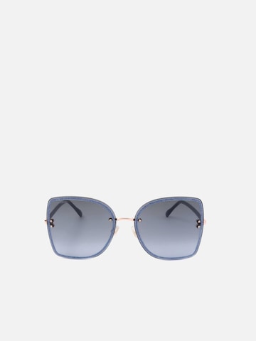 JIMMY CHOO Sonnenbrille 'Jimmy Choo LETI/S Gold blue 62/15/145 Women Sunglasses'‌‌‌‌‌‌ in Gold: Vorderseite