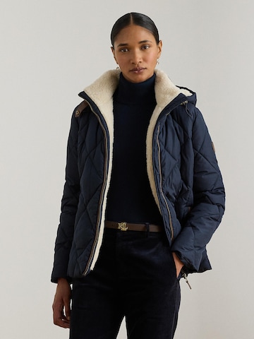 Giacca invernale 'DIA' di Lauren Ralph Lauren in blu: frontale