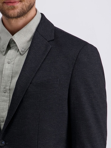 Coupe regular Veste de costume 'Lucas' PIERRE CARDIN en bleu