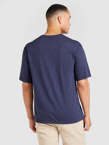 TOPMAN - Camisa em azul