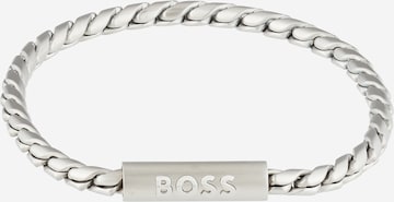 BOSSNarukvica 'DORAN' - srebro boja: prednji dio