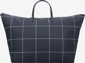 LACOSTE Shopper 'Concept' in Black: front