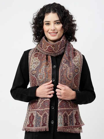 Écharpe 'Veyailia' AVANT-GARDE PARIS en mélange de couleurs