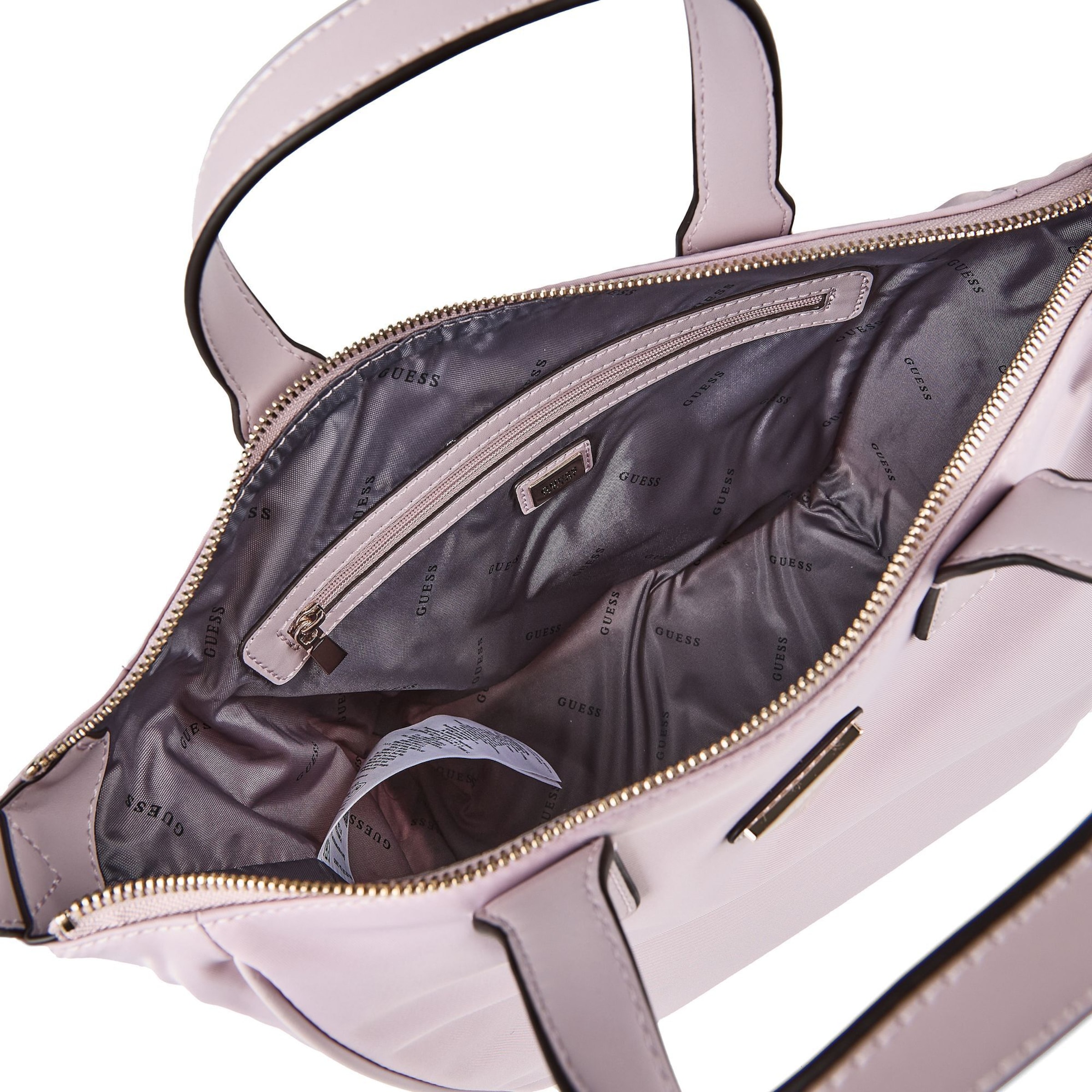 Shopper 'Follie' di GUESS in lilla