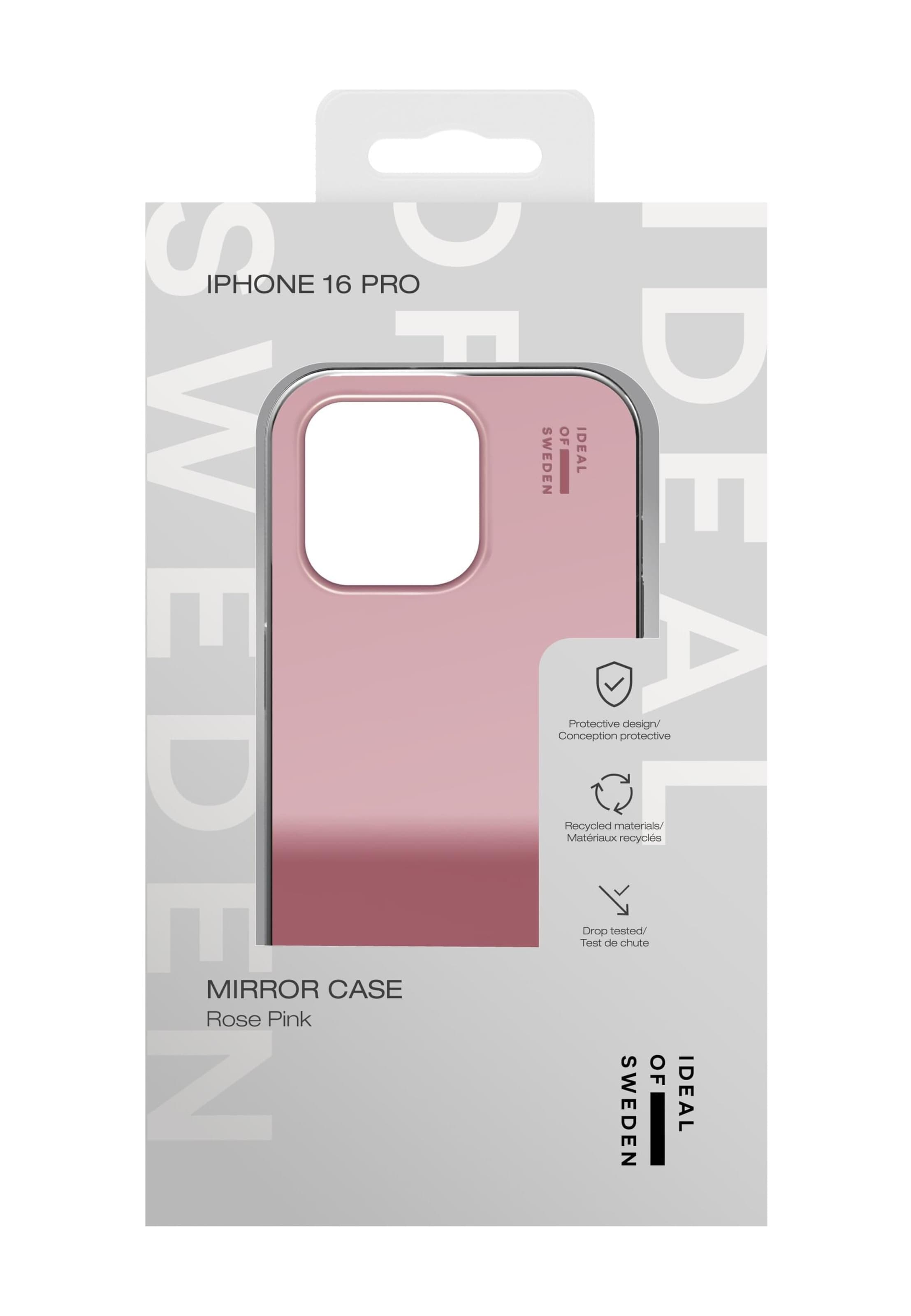 iDeal of Sweden Smartphone case 'iPhone 16 Pro' in Pink