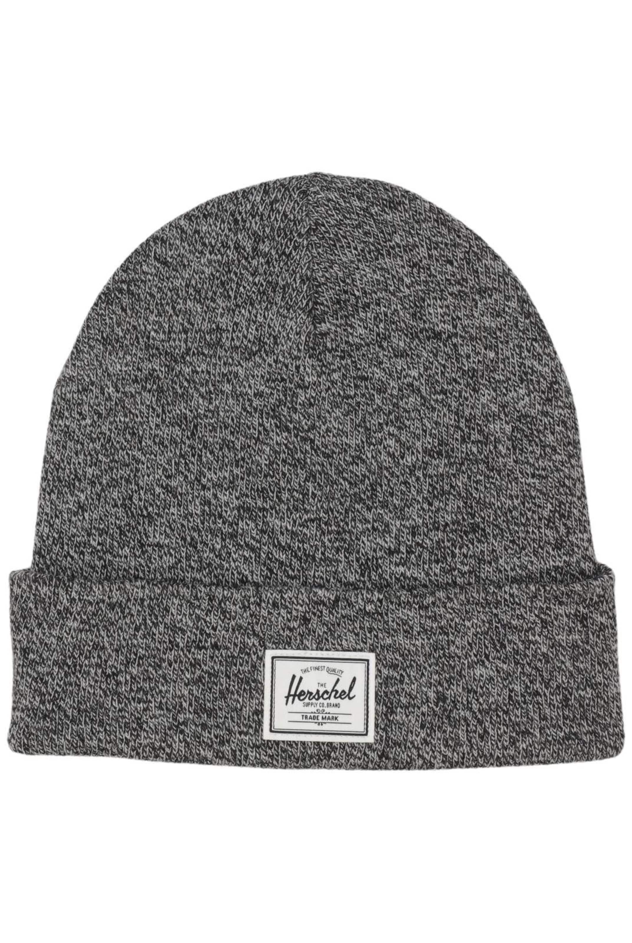 Herschel Hut oder Mütze One Size in Grau: Vorderseite