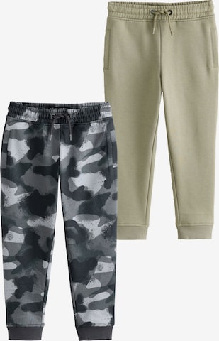 žalia Next Prigludęs Kelnės: priekis