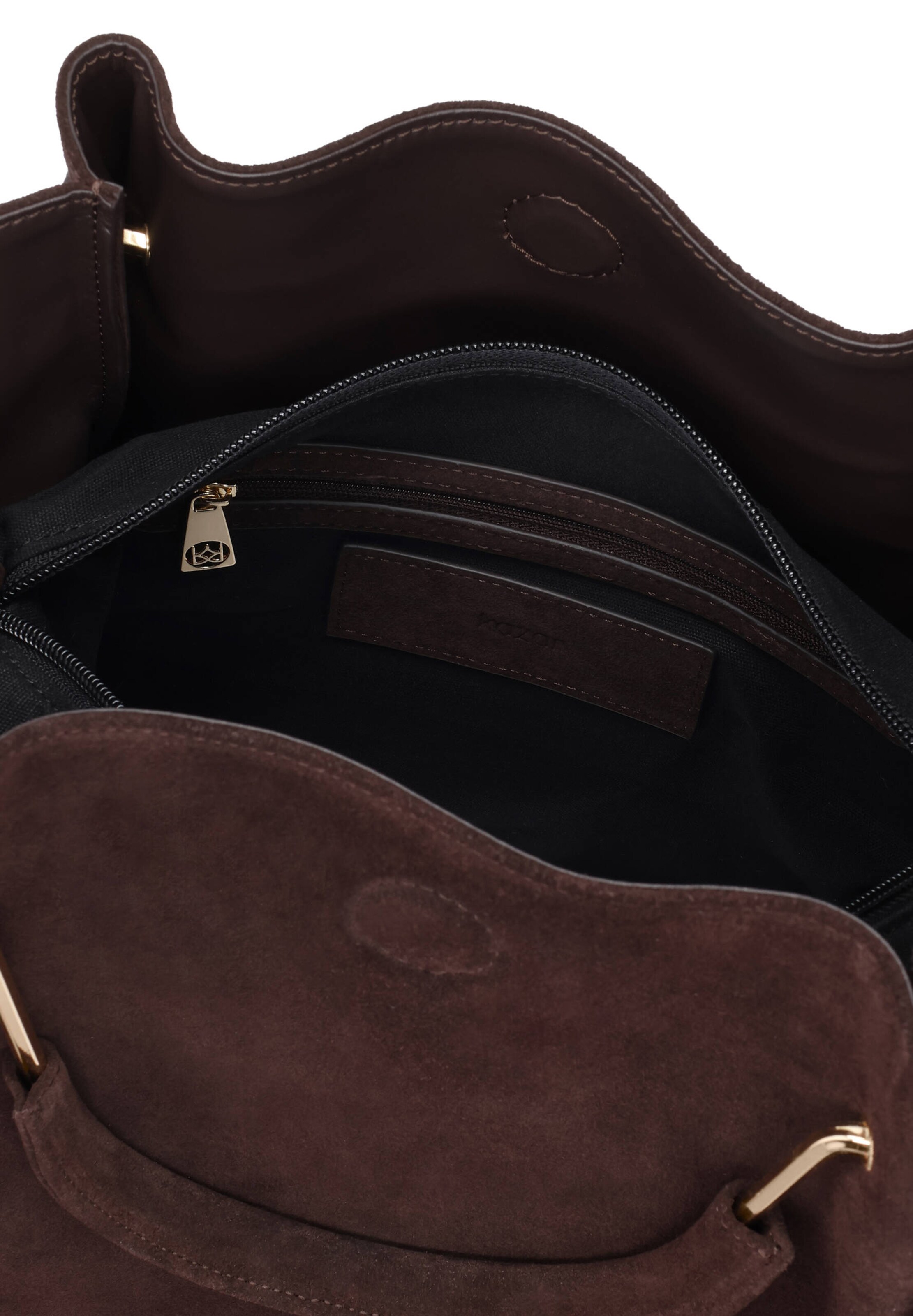 Kazar Handbag in Brown