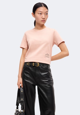 Karl Lagerfeld - Camisa em rosa