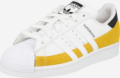 Sneaker low 'SUPERSTAR' ADIDAS ORIGINALS pe muștar / negru / alb, Vizualizare produs