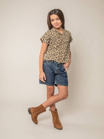 T-Shirt Deeluxe en beige
