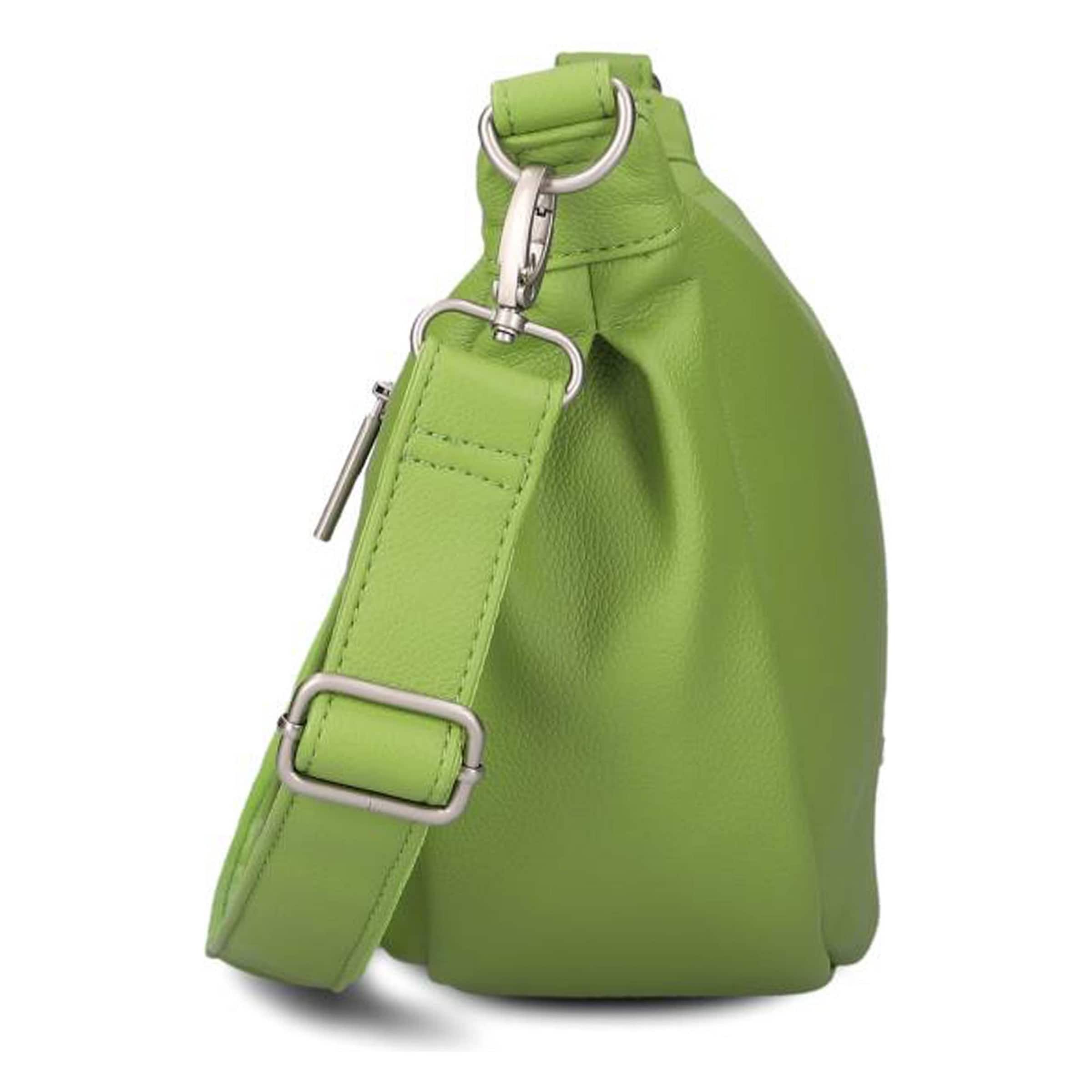 ZWEI Handbag 'Mademoiselle' in Green