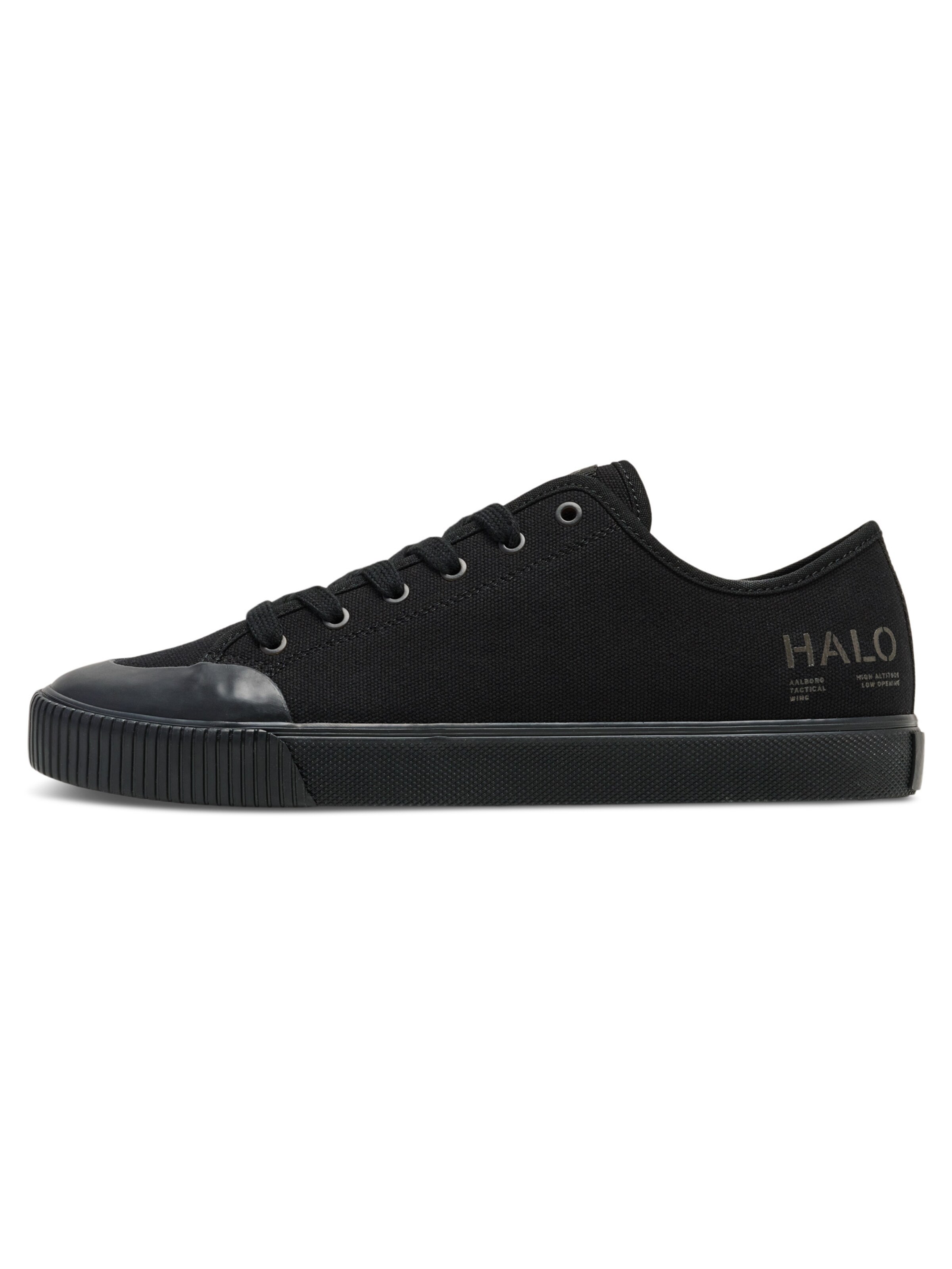 HALO Sneakers laag in de kleur Zwart, Productweergave