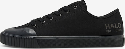HALO Sneaker Low in schwarz, Produktansicht
