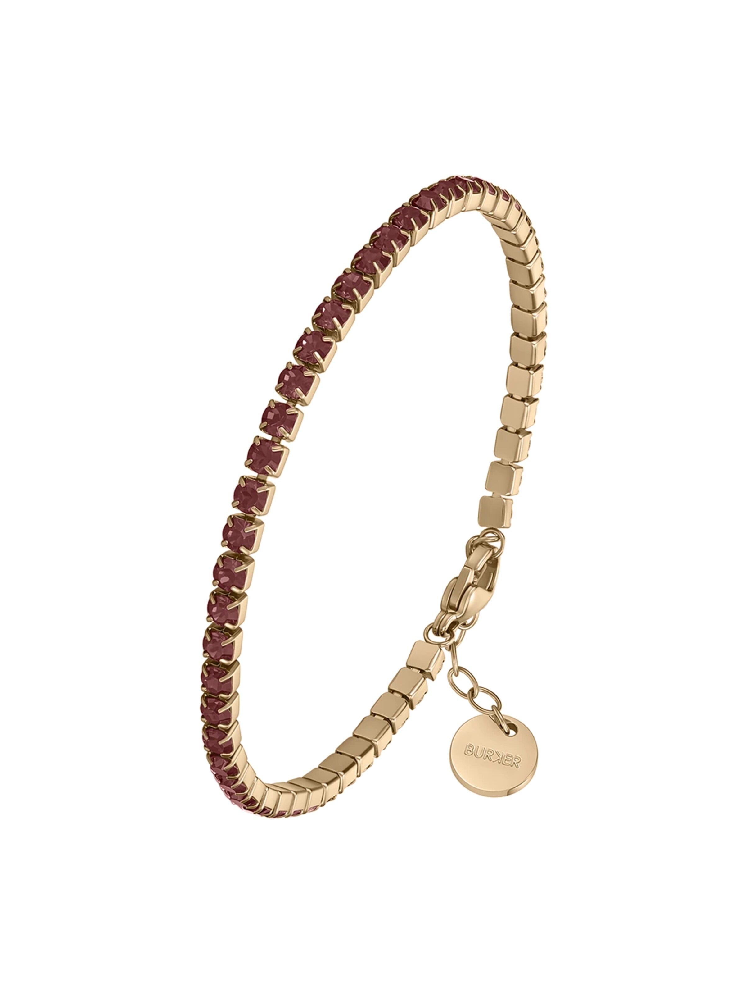 BURKER Watches Bracelet 'Ava' in Gold