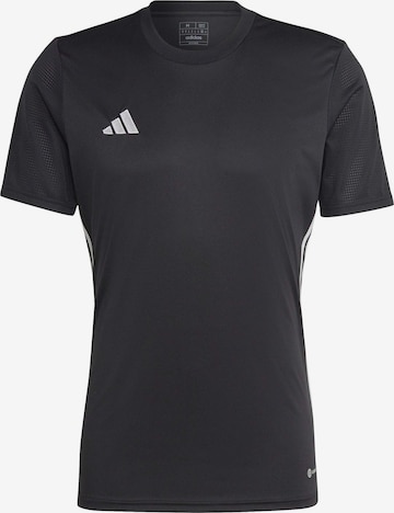 ADIDAS PERFORMANCE Functioneel shirt 'Tabela 23' in Zwart: voorkant