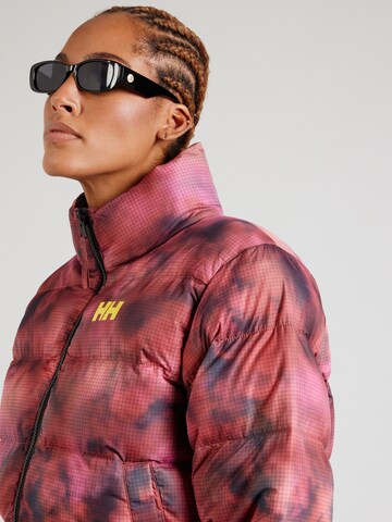 HELLY HANSEN Between-Season Jacket 'Yu' in Pink