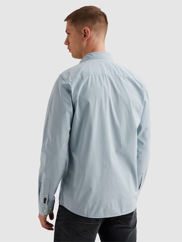 Maglietta 'PME LEGEND - American Classic shirt' di PME Legend in blu