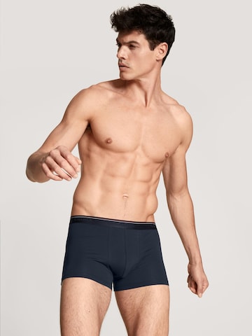 Boxer 'Natural Benefit' di CALIDA in grigio