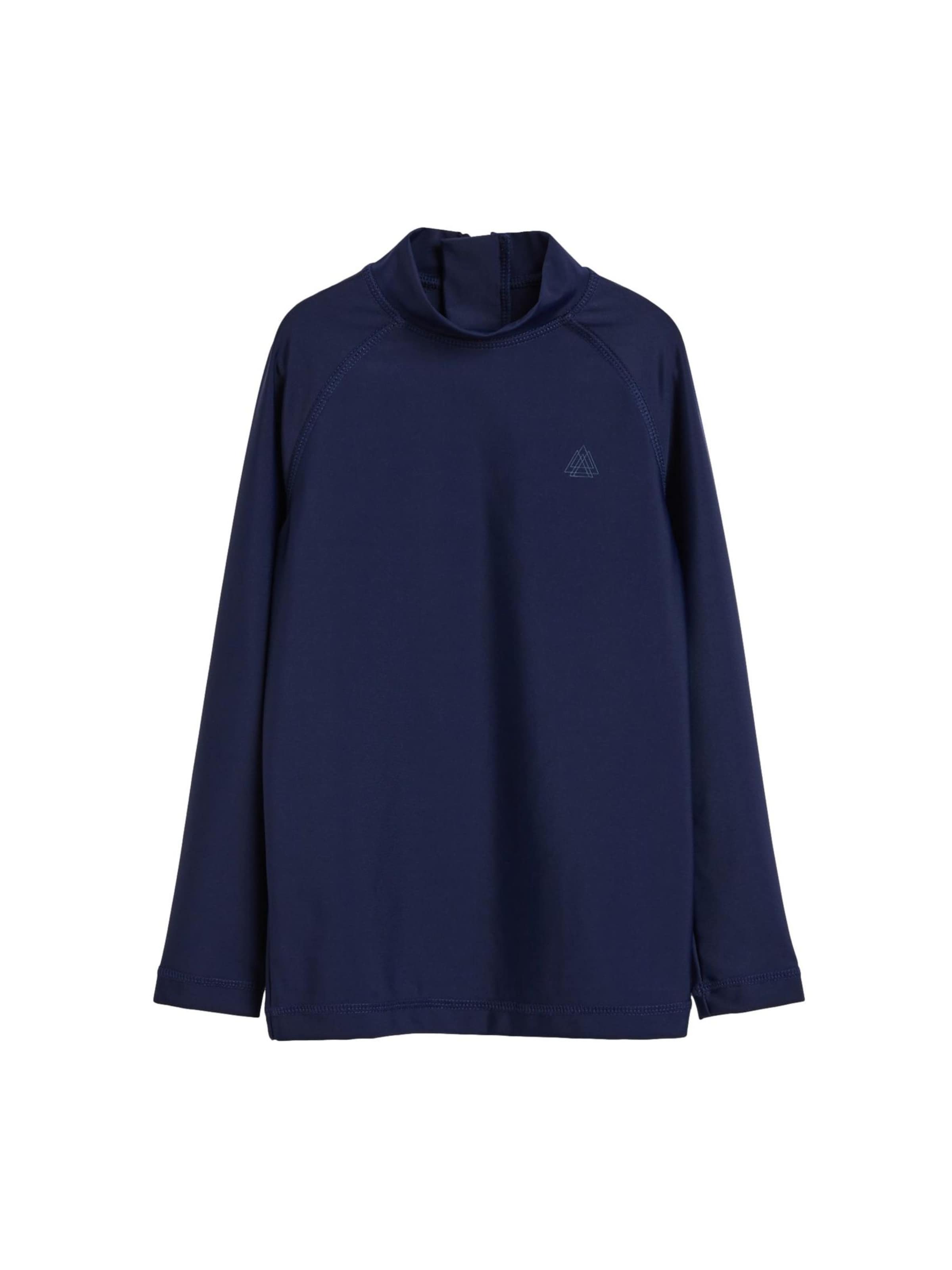 Protezione dai raggi UV di Next in blu: frontale