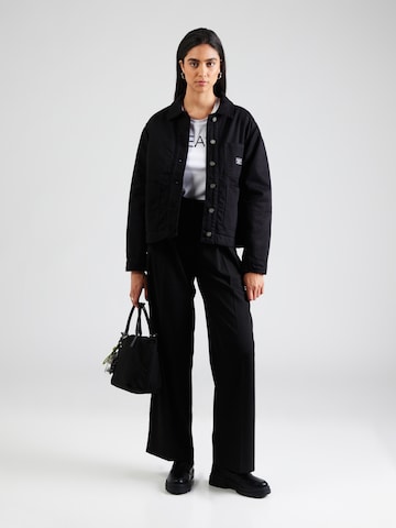 EA7 Emporio Armani Футболка в Белый