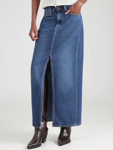 LEVI'S ® Юбка в Синий: спереди
