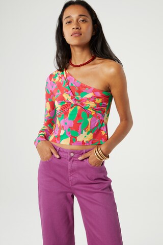 Fabienne Chapot Shirt 'Barbra' in Mixed colors: front