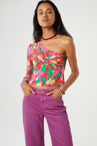 Fabienne Chapot Shirt 'Barbra' in Mixed colours: front