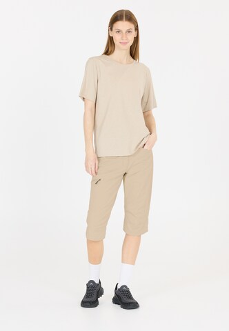 Whistler Regular Outdoorbroek 'SHANNIE' in Beige