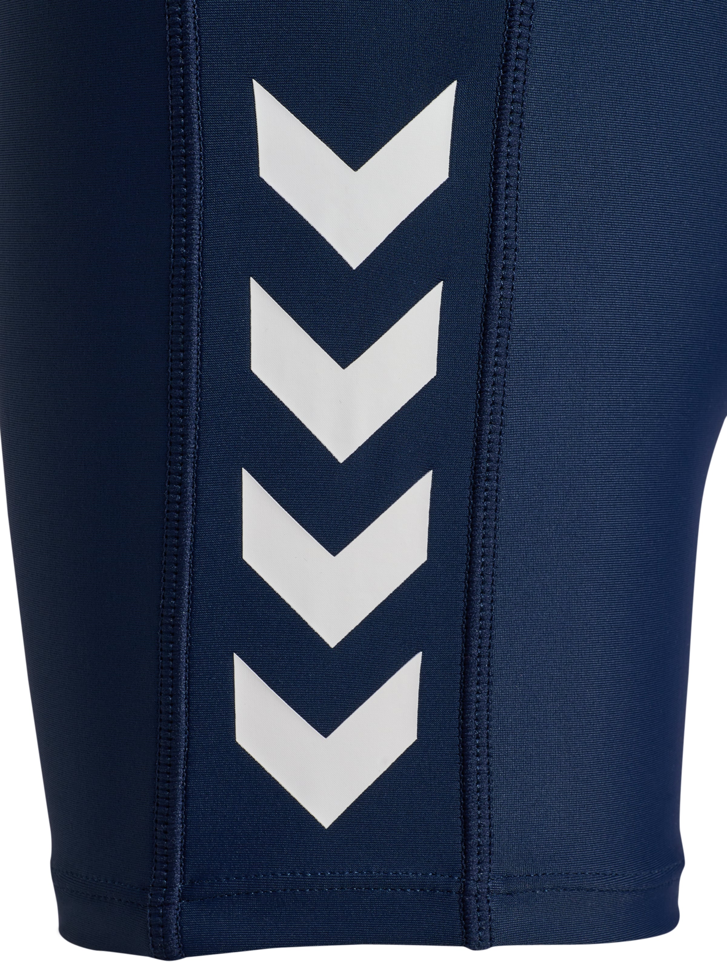 Hummel Badeshorts in Blau