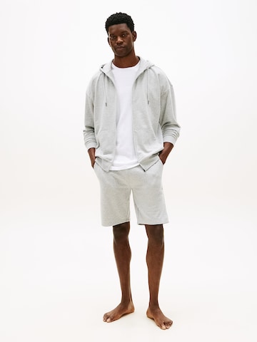 Regular Pantalon TOMMY HILFIGER en gris