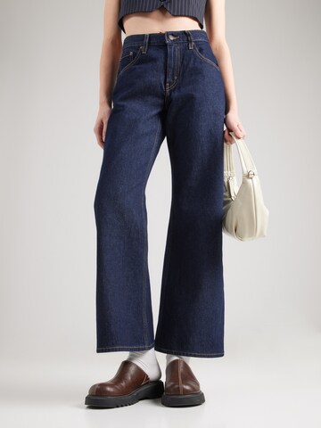 LEVI'S ® Bootcut Džíny – modrá: přední strana