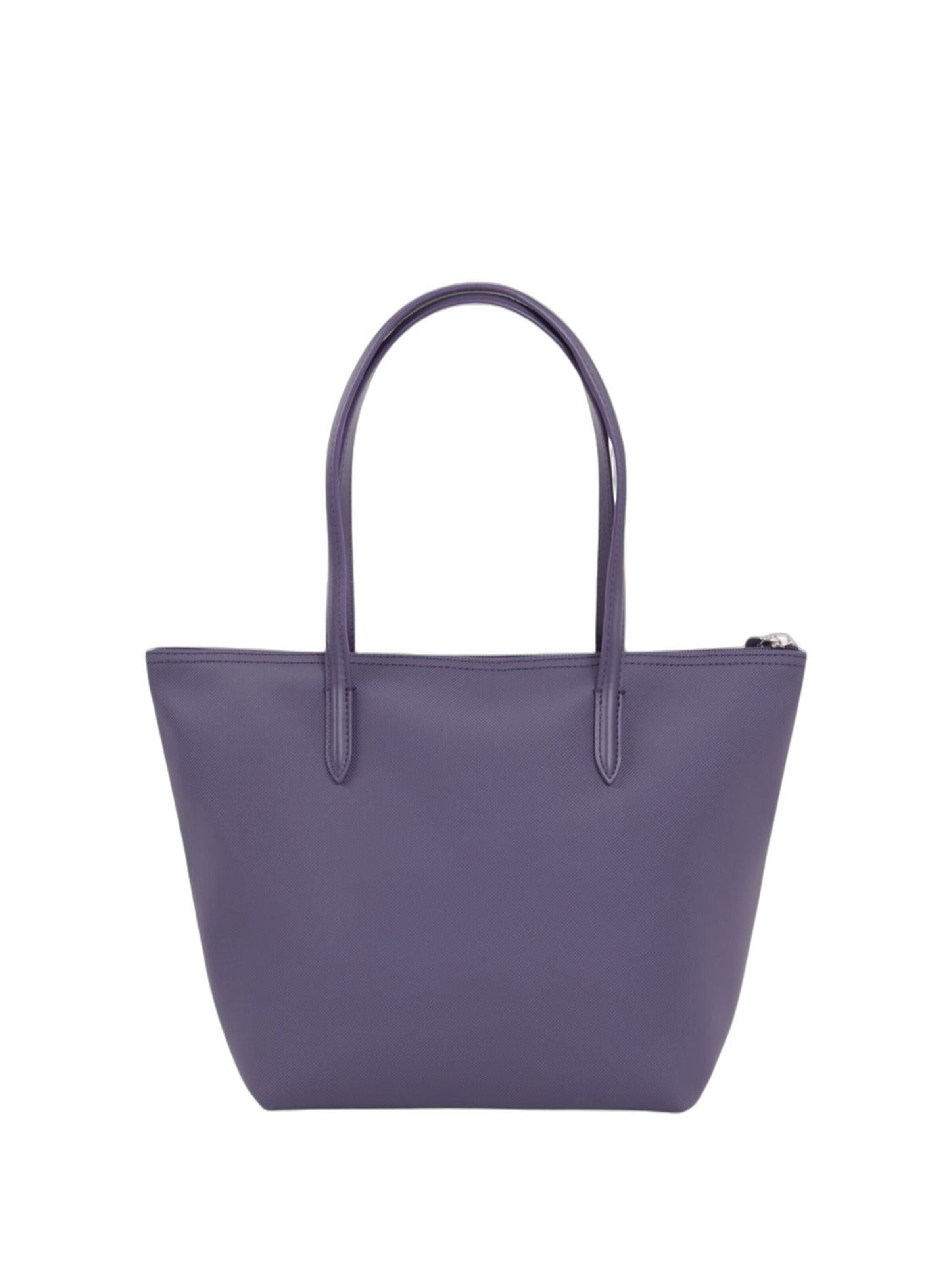LACOSTEShopper torba 'Lacoste Sac Cabas Femme L.12.12 Concept Elixir' - ljubičasta boja