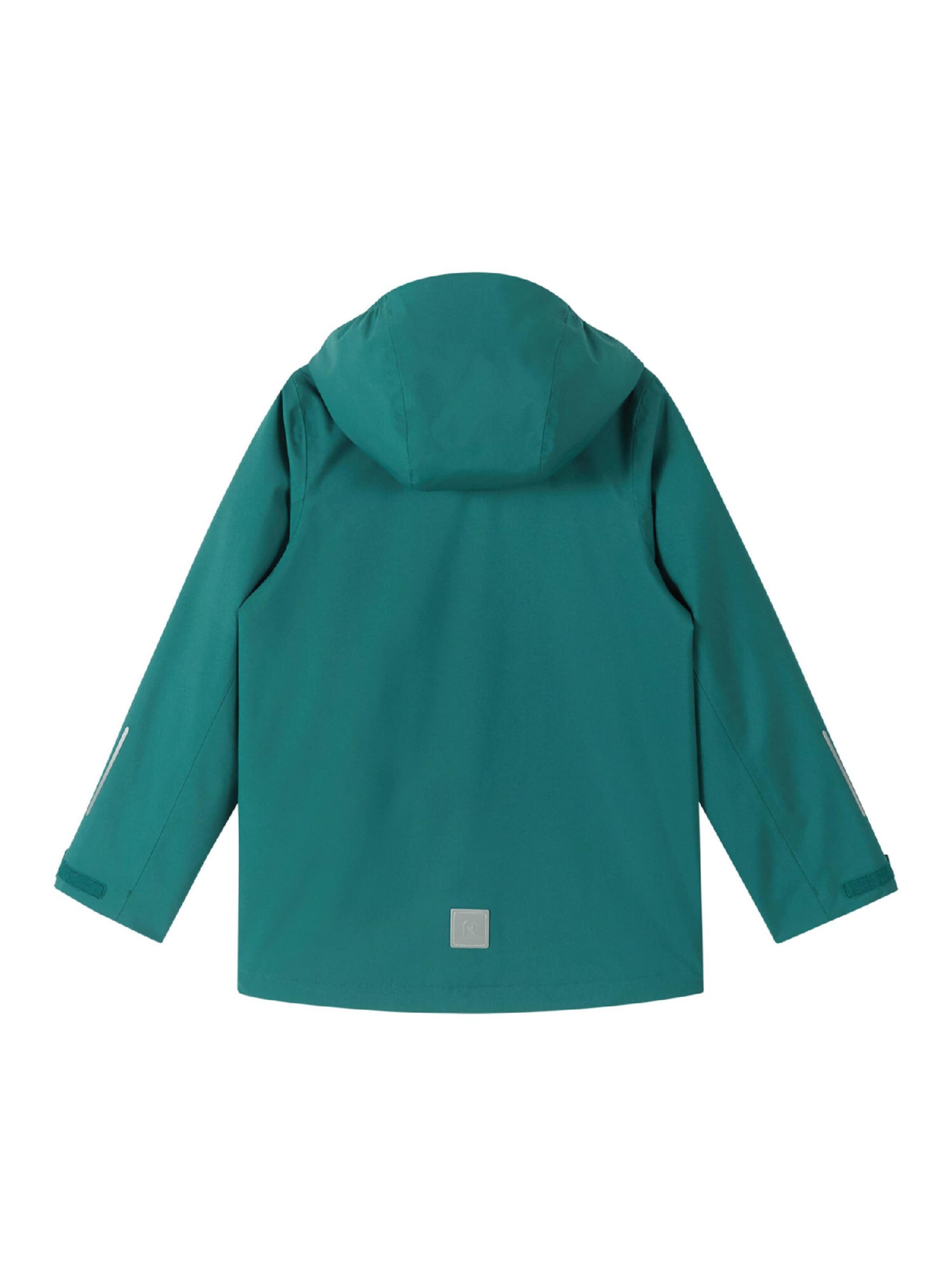 Veste outdoor ' Saarela ' Reima en vert
