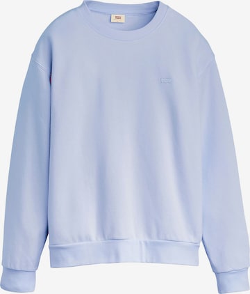 LEVI'S ® Sweatshirt in Lila: predná strana