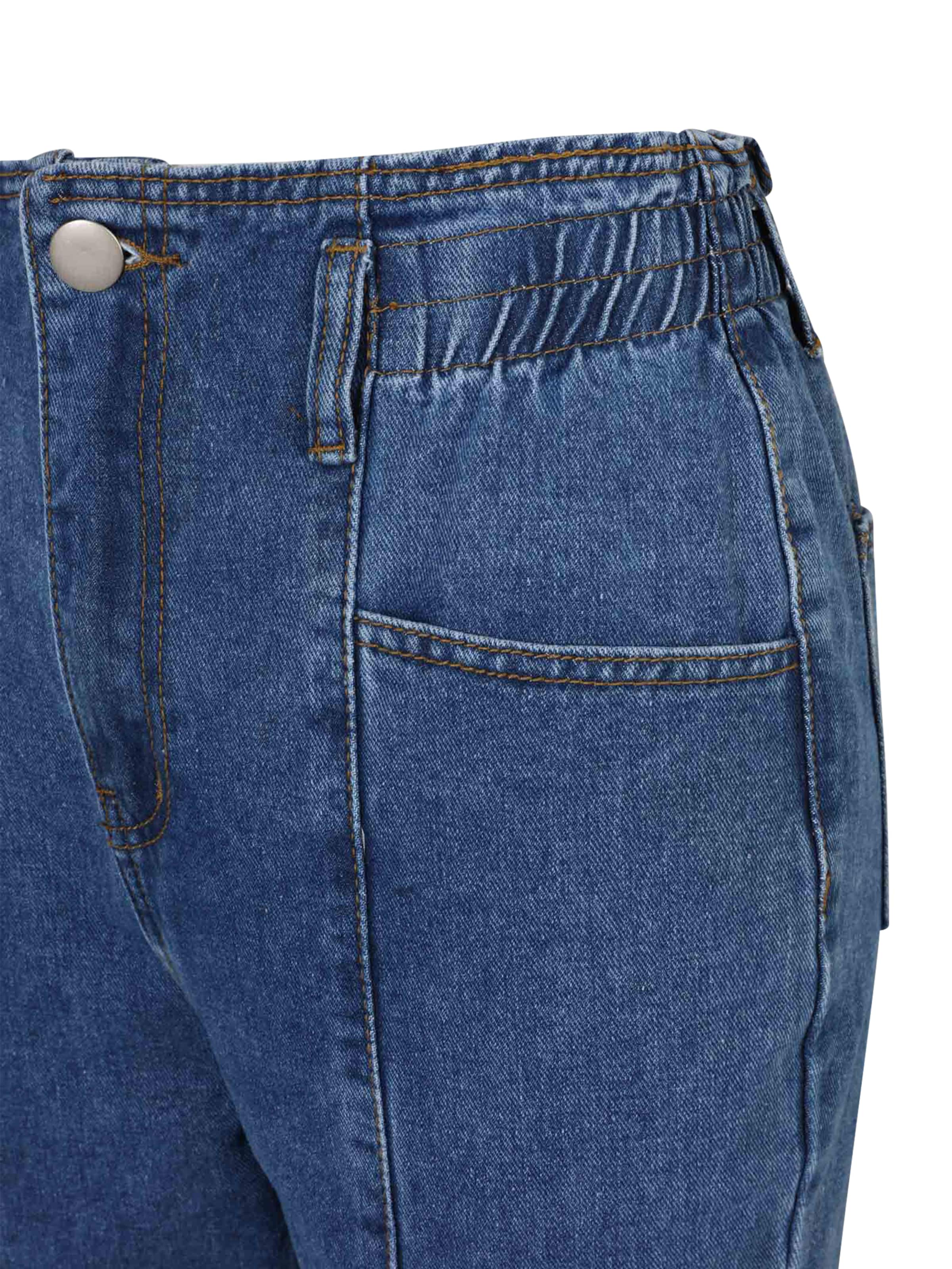 Dorothy Perkins Tall Слим Джинсы в Синий