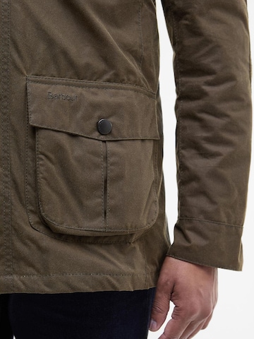Barbour Winter coat 'Corbridge' in Brown