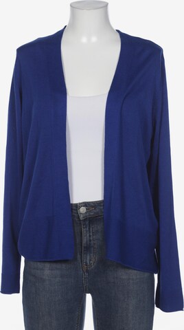STREET ONE Sweater & Cardigan in S in Blue: front