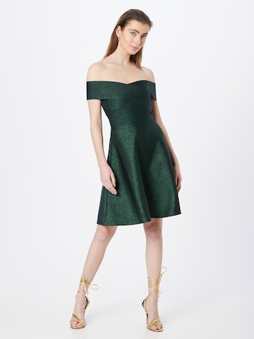 Karen Millen Kokteilové šaty - Zelená
