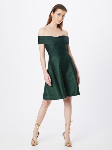 Robe de cocktail Karen Millen en vert