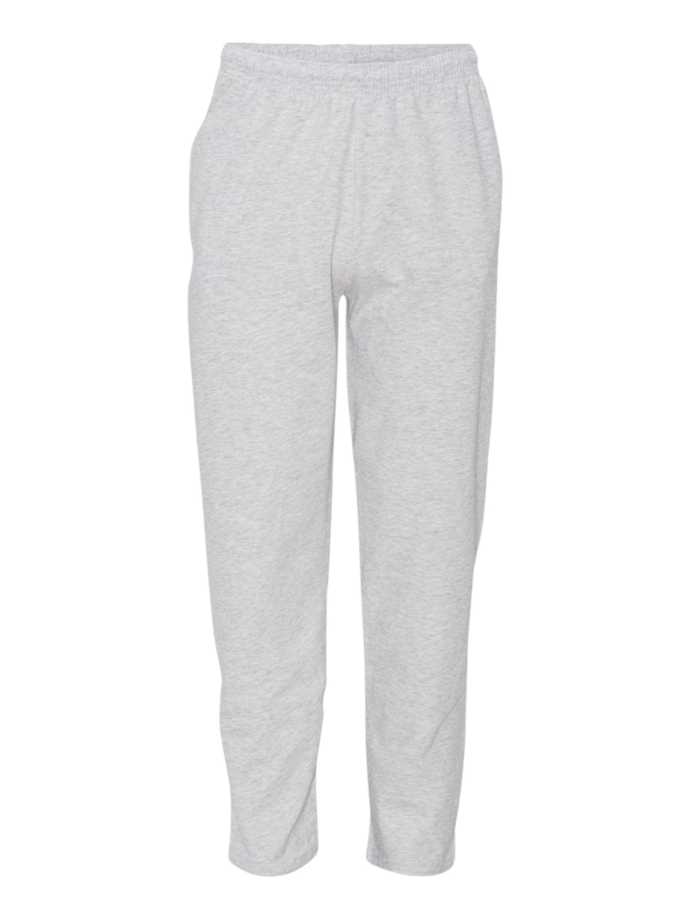 TEESHOPPEN Pants in Light grey, Item view