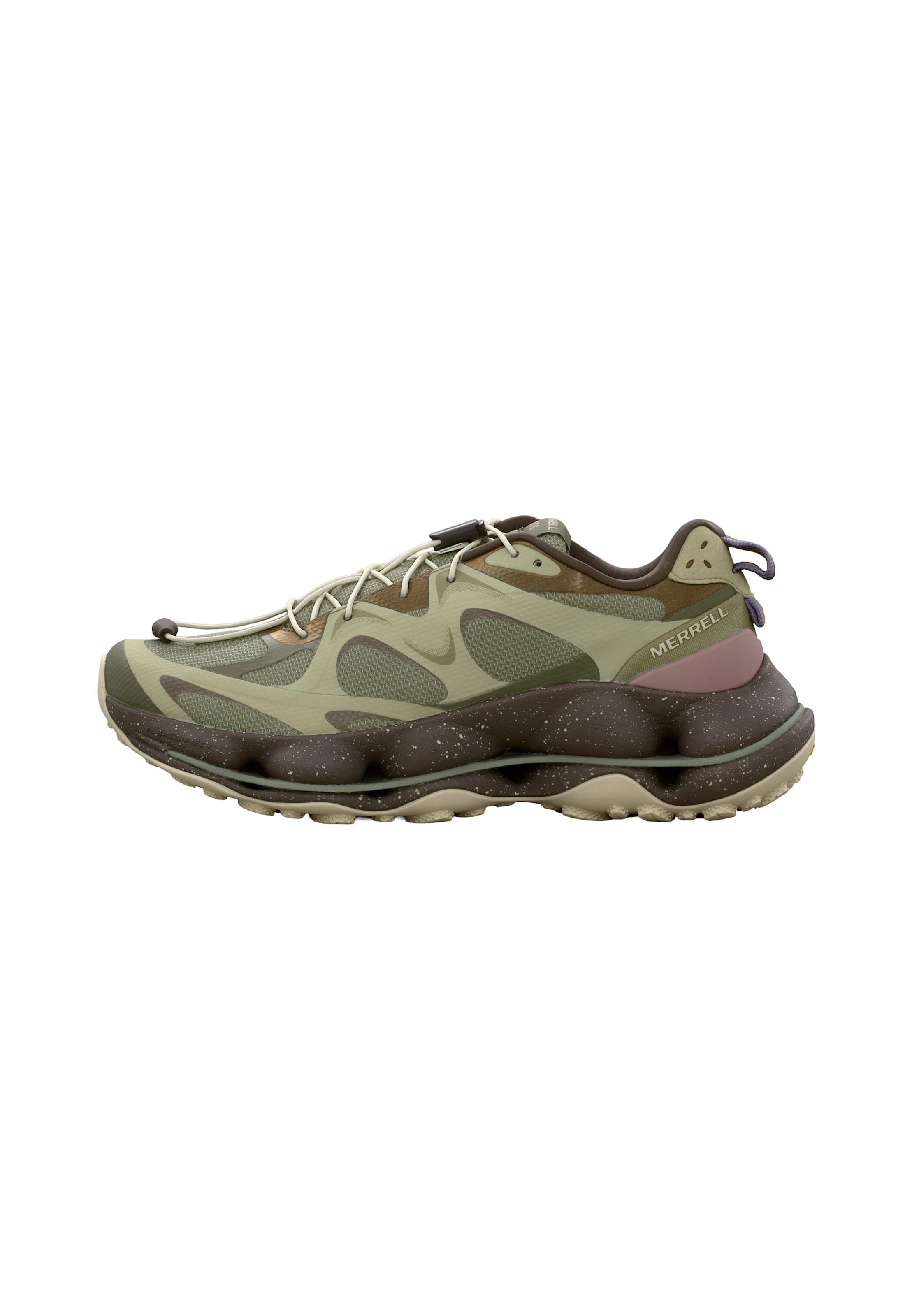 MERRELL Sneakers 'SPEEDARC MATIS' in Green: front