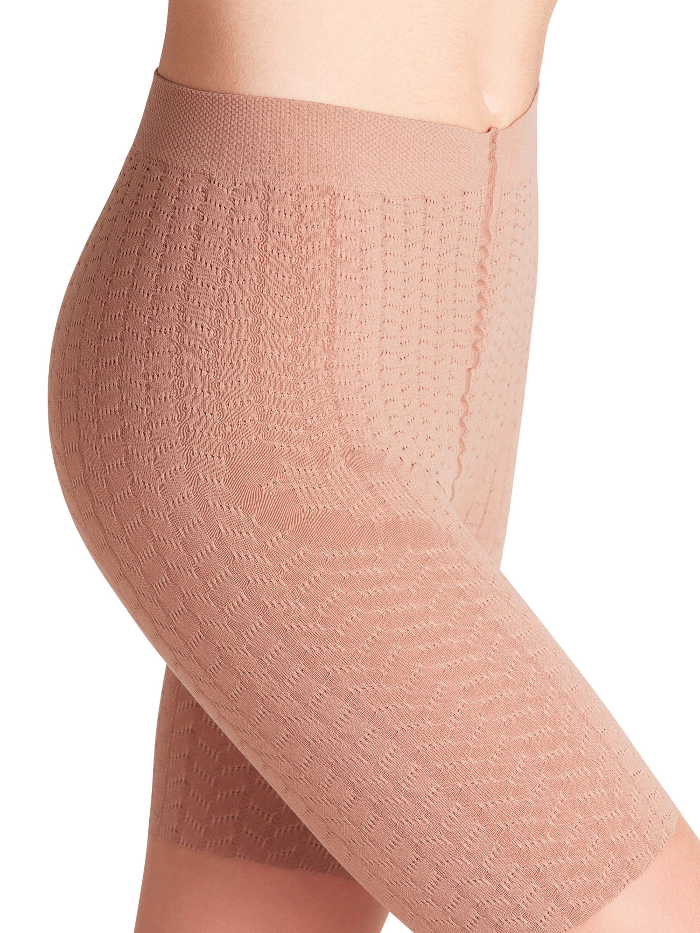 FALKE Nylonsukkahousut värissä beige