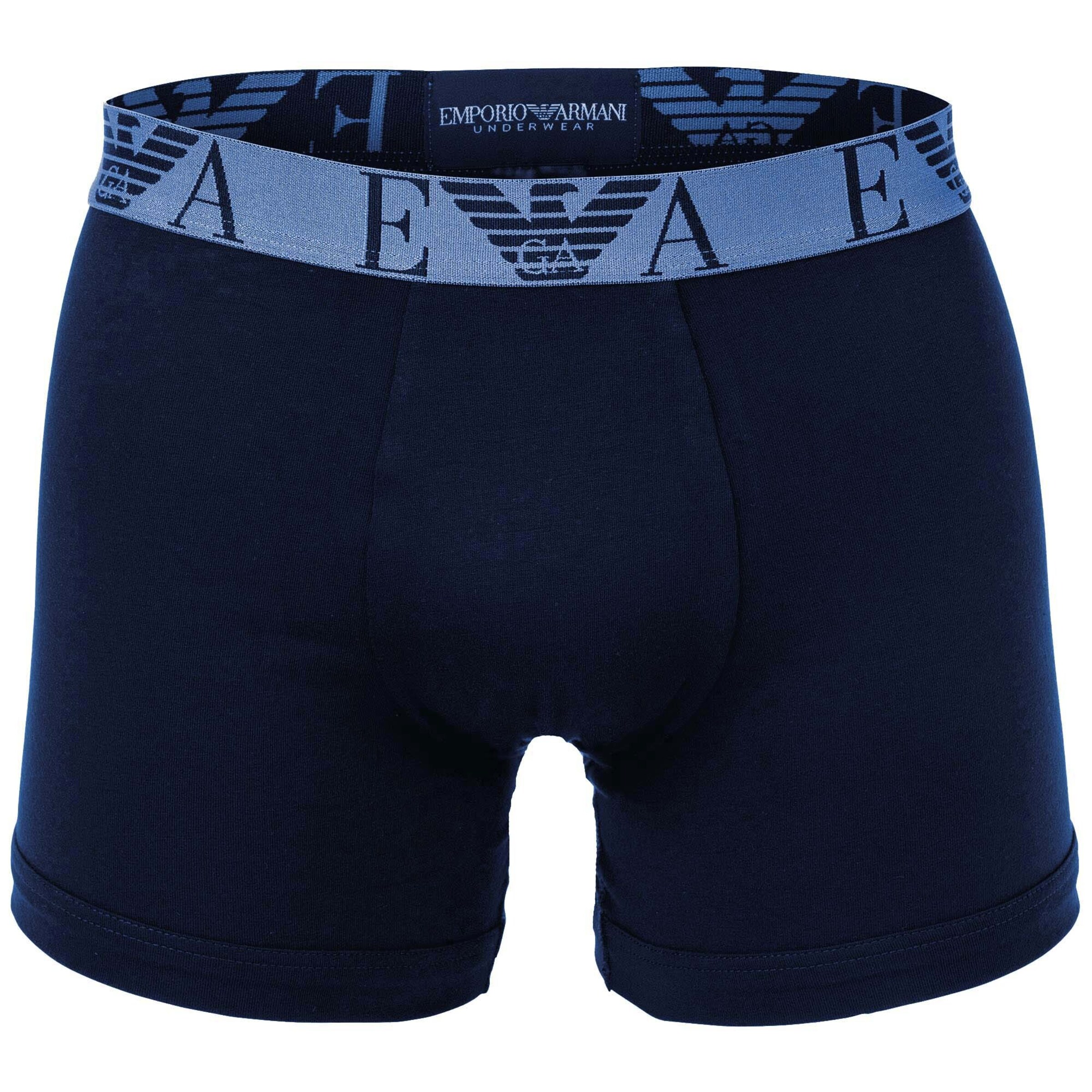 Emporio Armani Boksershorts i blå