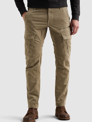 regular Pantaloni 'Nordrop relaxed fit cargo pants' di PME Legend in verde